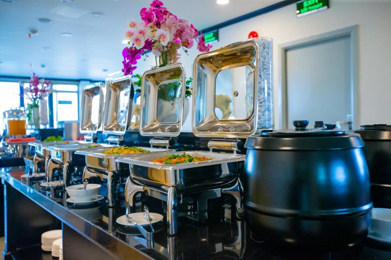 Pharaoh Boutique Hotel Danang Εξωτερικό φωτογραφία