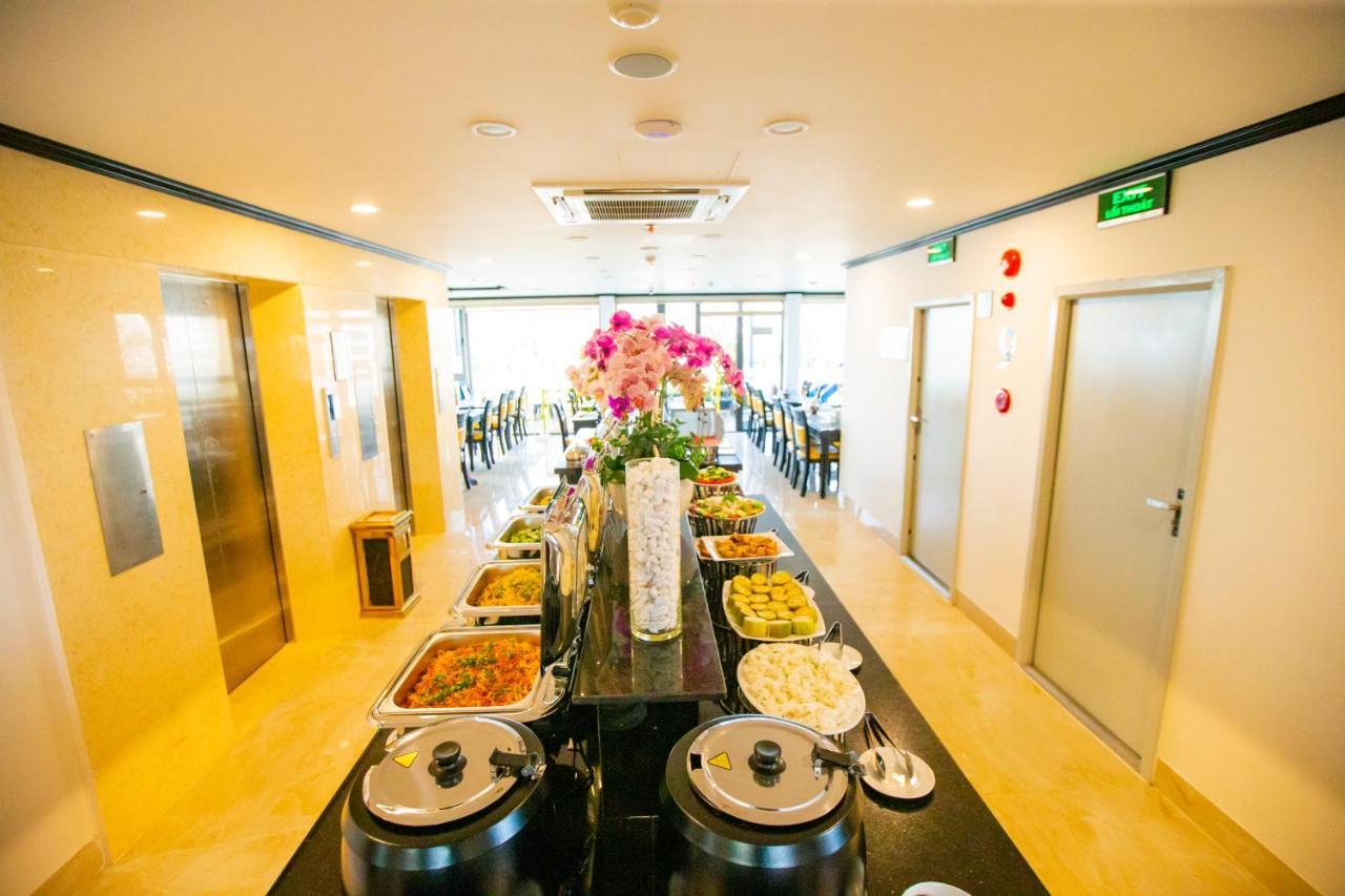Pharaoh Boutique Hotel Danang Εξωτερικό φωτογραφία
