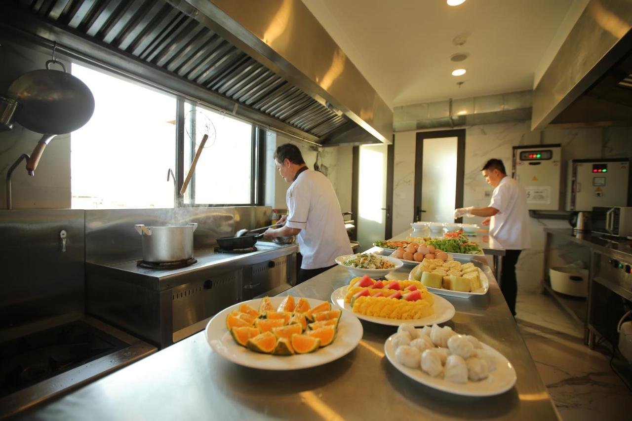Pharaoh Boutique Hotel Danang Εξωτερικό φωτογραφία