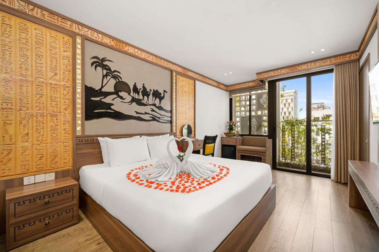 Pharaoh Boutique Hotel Danang Εξωτερικό φωτογραφία
