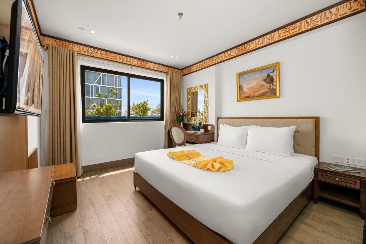 Pharaoh Boutique Hotel Danang Εξωτερικό φωτογραφία