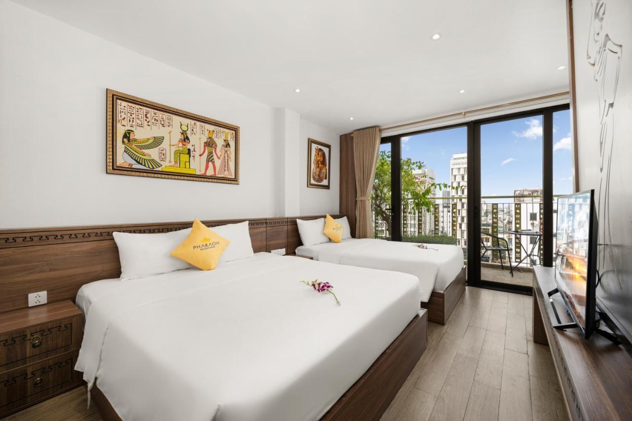 Pharaoh Boutique Hotel Danang Εξωτερικό φωτογραφία