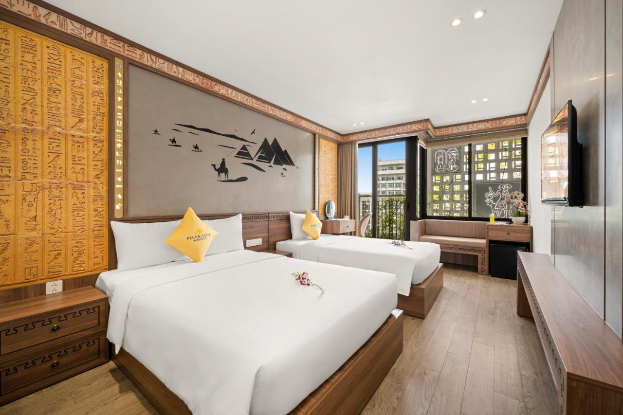Pharaoh Boutique Hotel Danang Εξωτερικό φωτογραφία