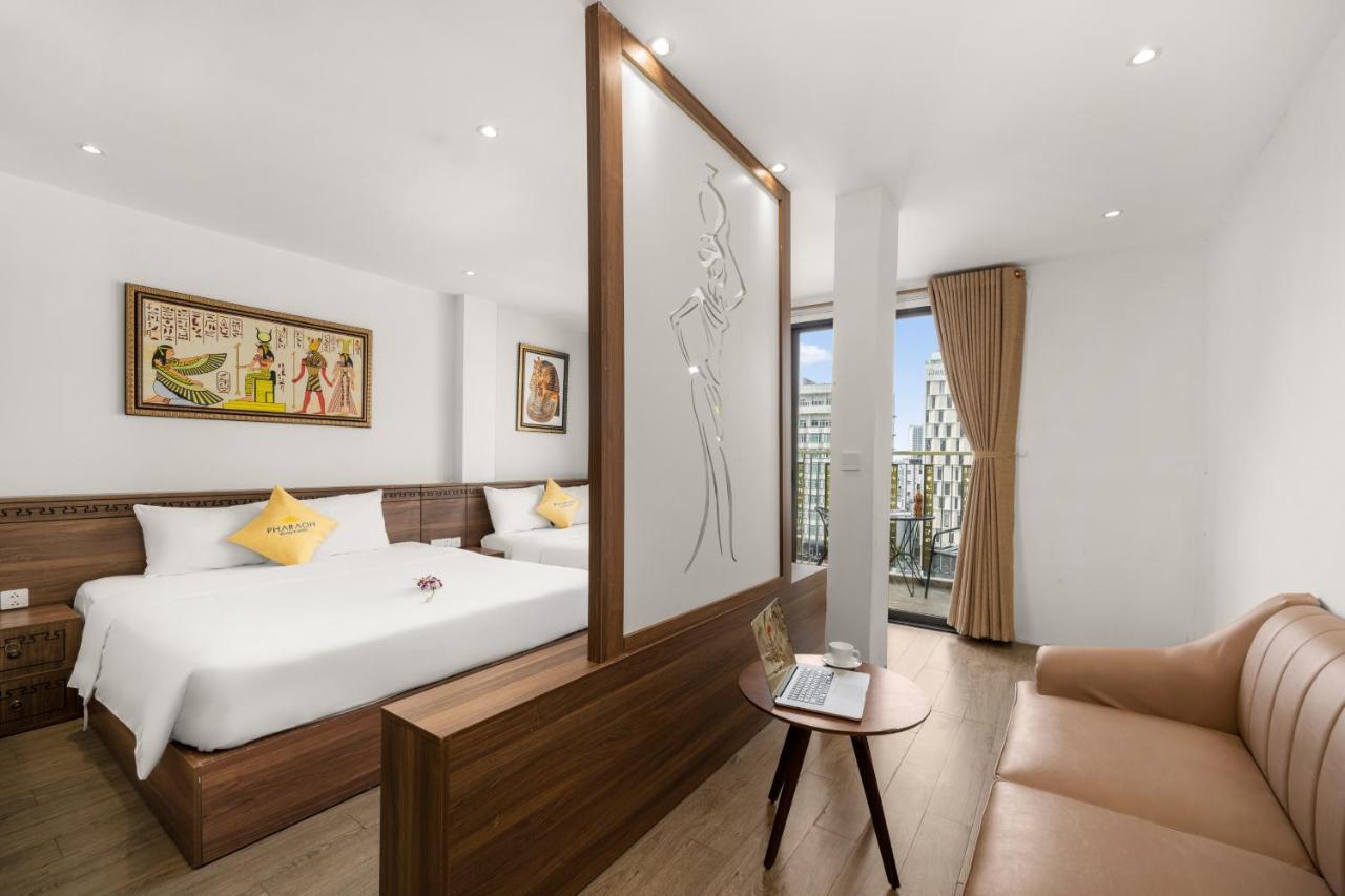 Pharaoh Boutique Hotel Danang Εξωτερικό φωτογραφία