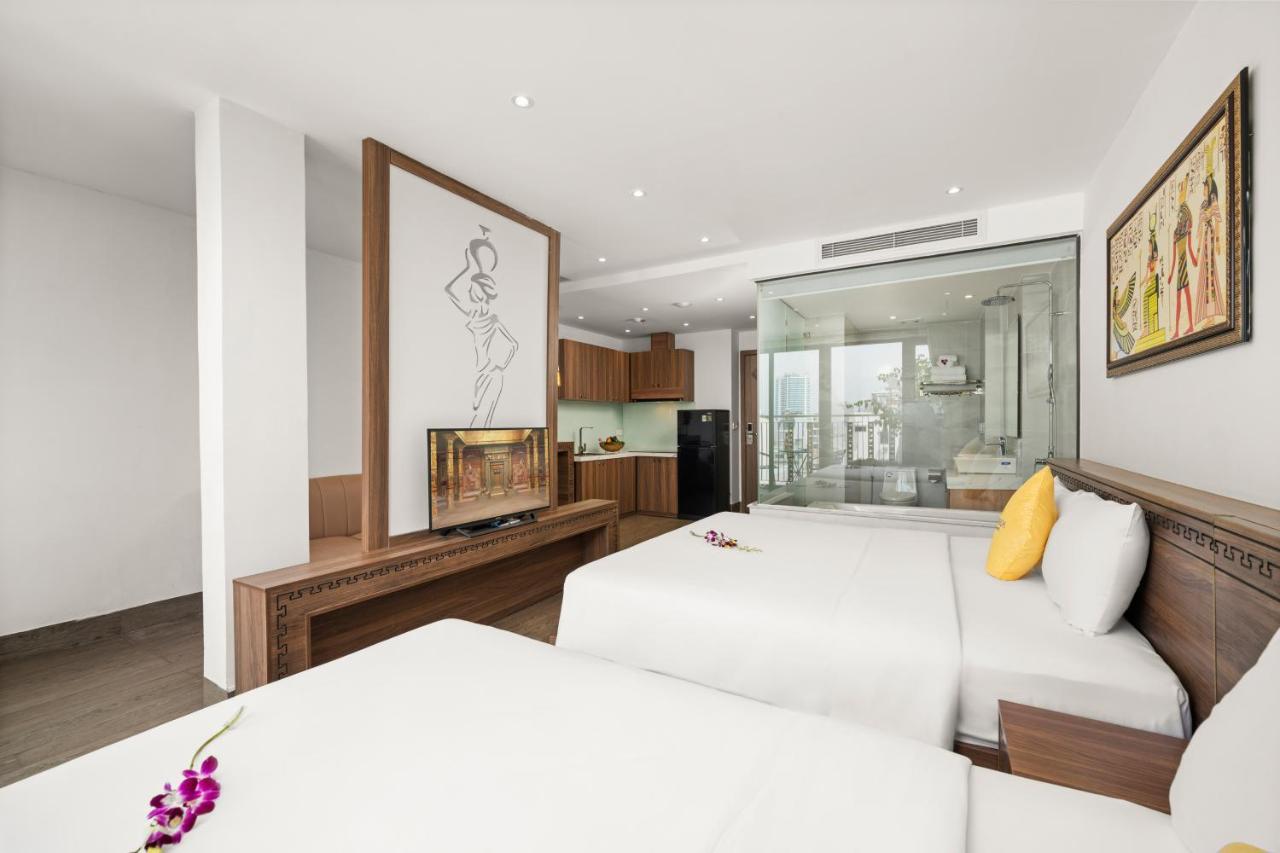 Pharaoh Boutique Hotel Danang Εξωτερικό φωτογραφία