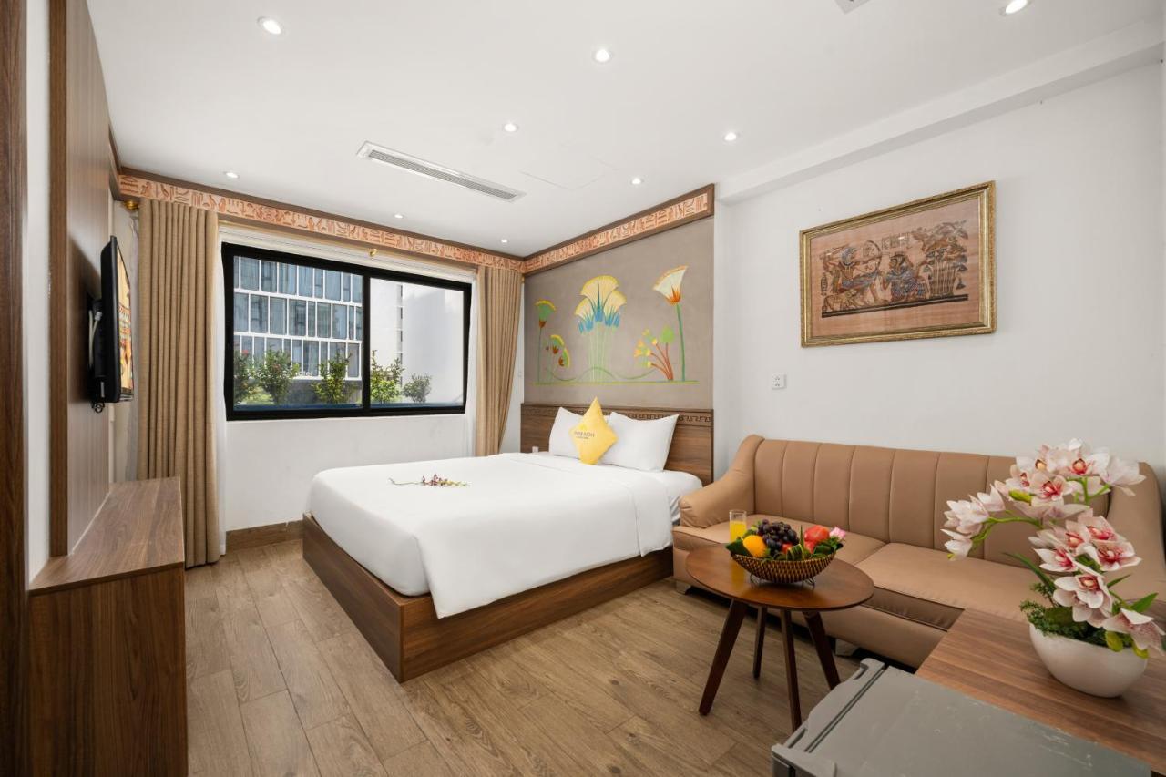 Pharaoh Boutique Hotel Danang Εξωτερικό φωτογραφία