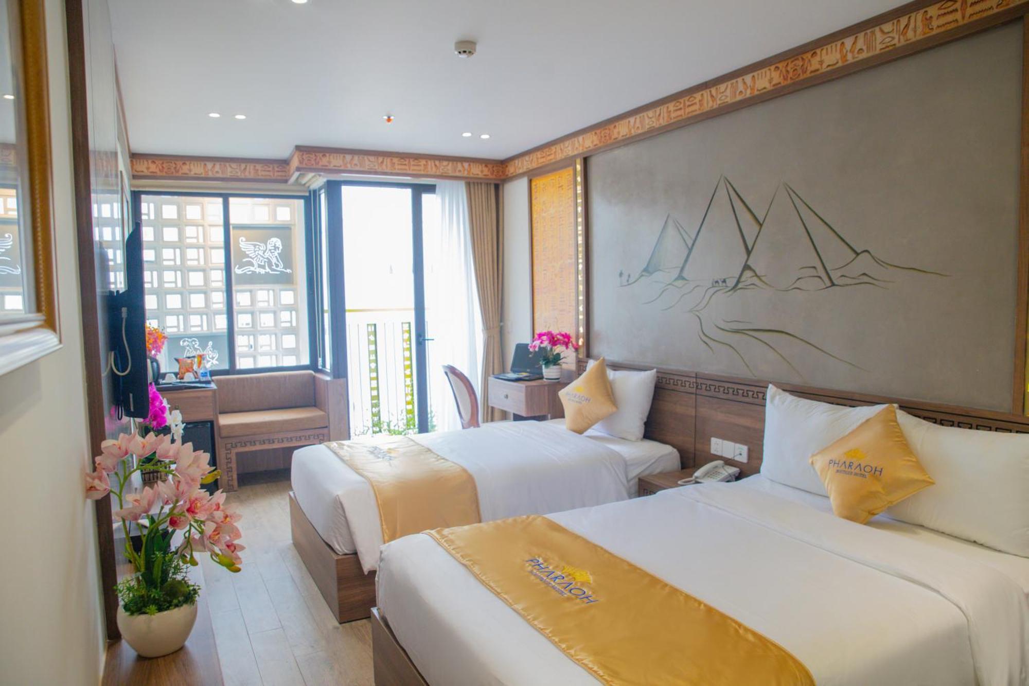 Pharaoh Boutique Hotel Danang Εξωτερικό φωτογραφία