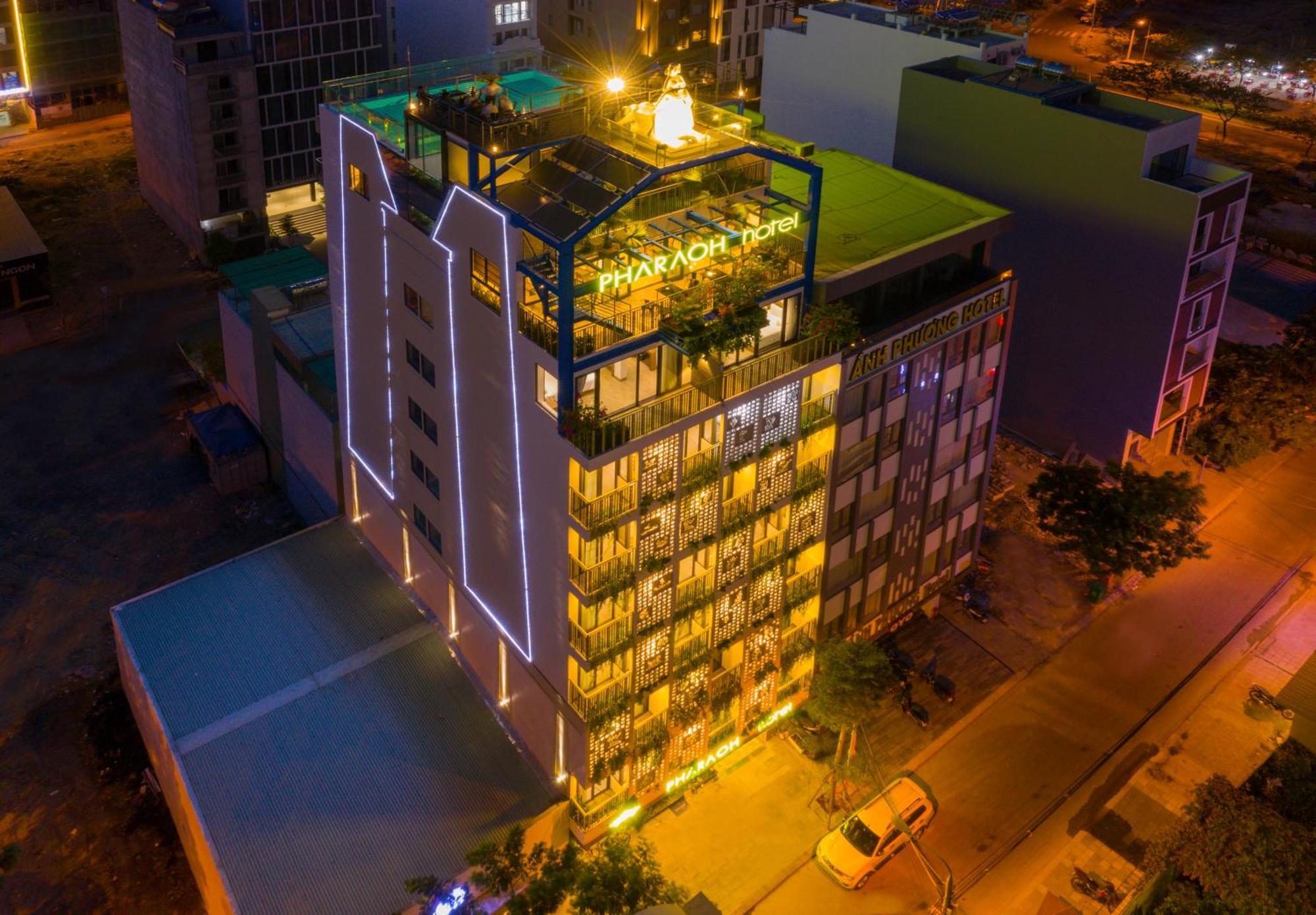 Pharaoh Boutique Hotel Danang Εξωτερικό φωτογραφία