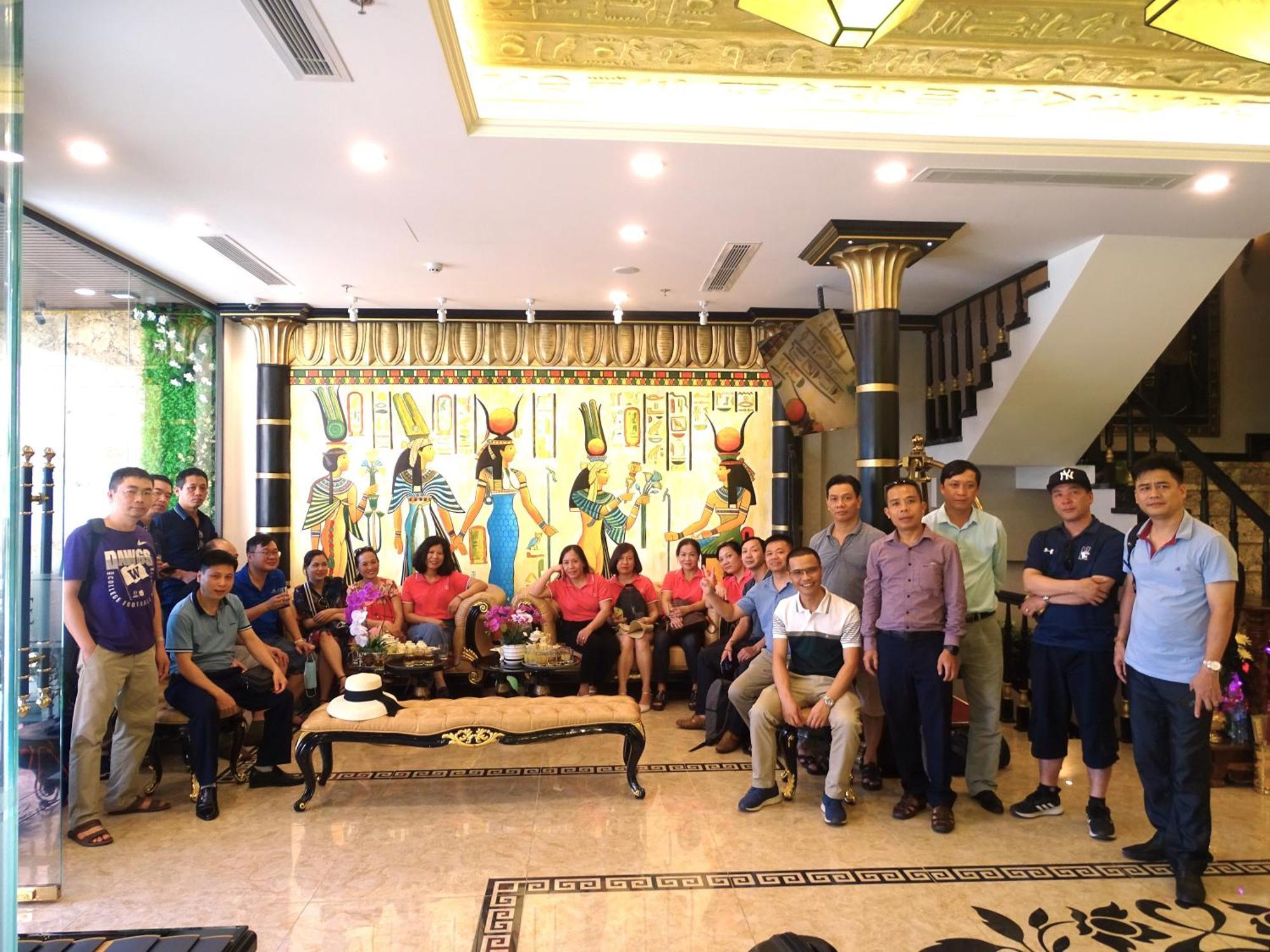 Pharaoh Boutique Hotel Danang Εξωτερικό φωτογραφία