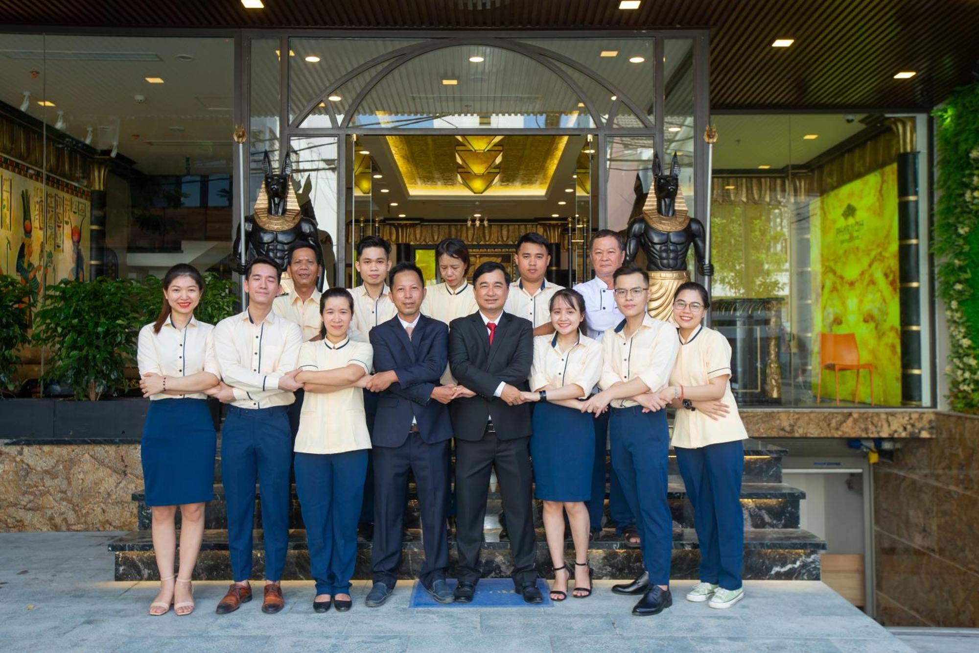 Pharaoh Boutique Hotel Danang Εξωτερικό φωτογραφία