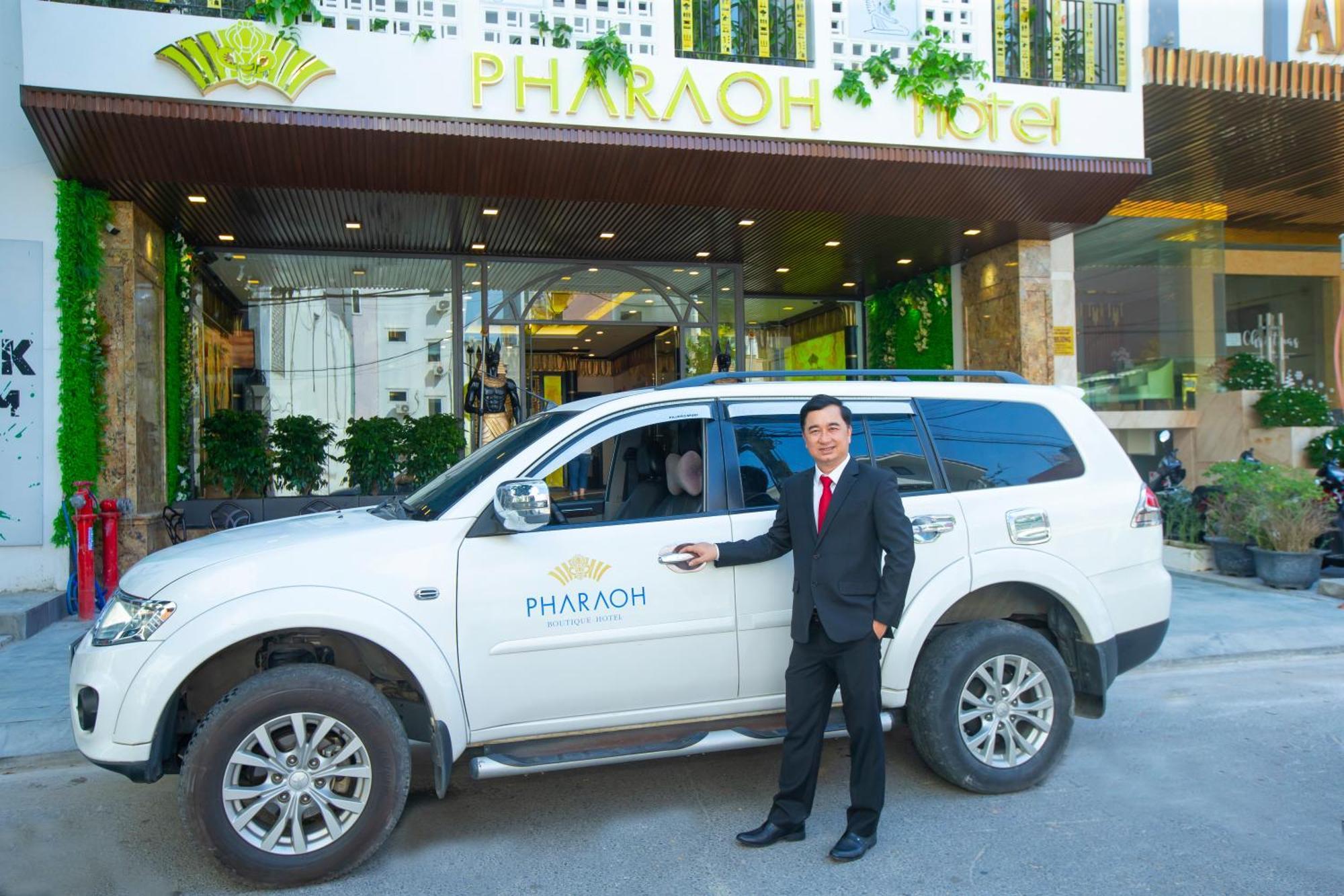 Pharaoh Boutique Hotel Danang Εξωτερικό φωτογραφία
