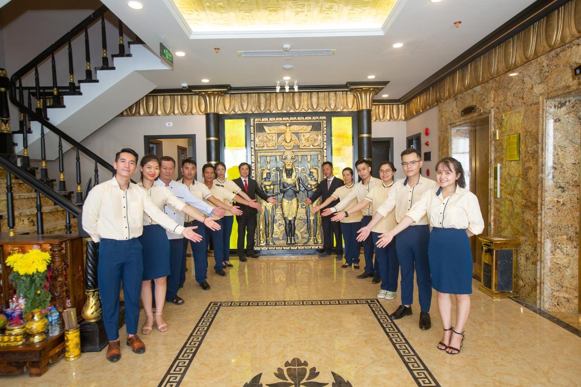 Pharaoh Boutique Hotel Danang Εξωτερικό φωτογραφία