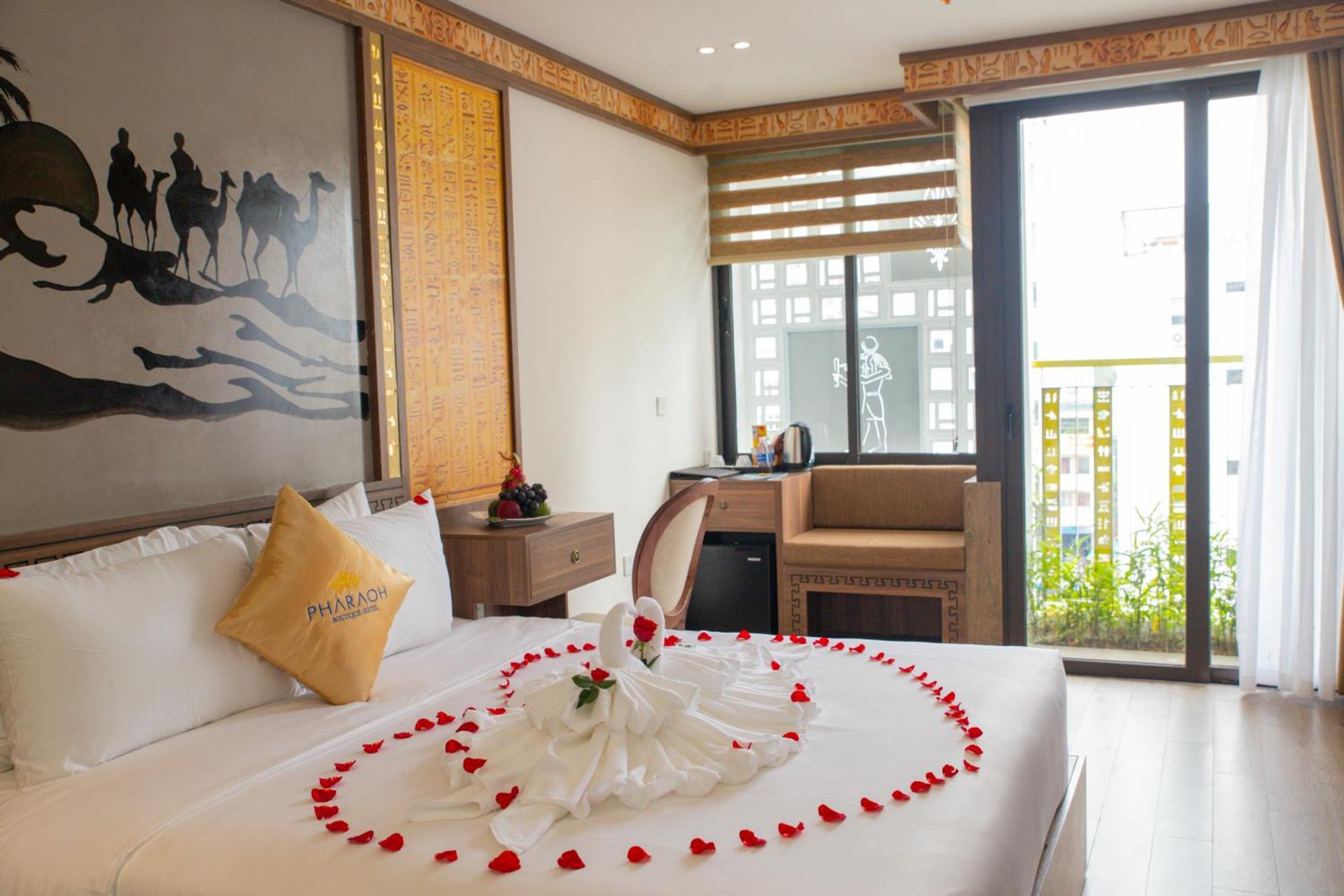 Pharaoh Boutique Hotel Danang Εξωτερικό φωτογραφία
