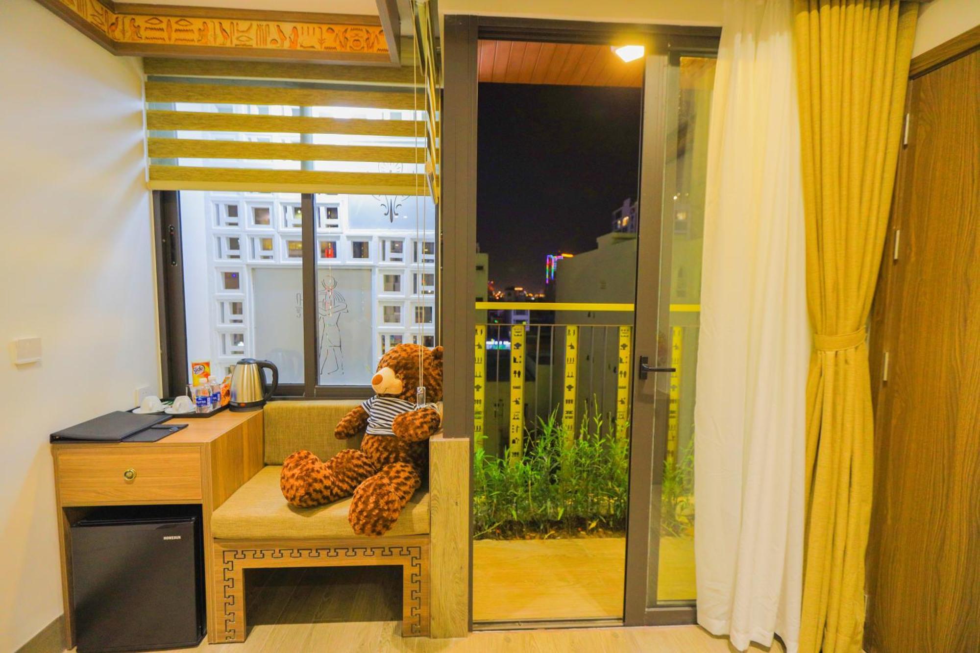 Pharaoh Boutique Hotel Danang Εξωτερικό φωτογραφία