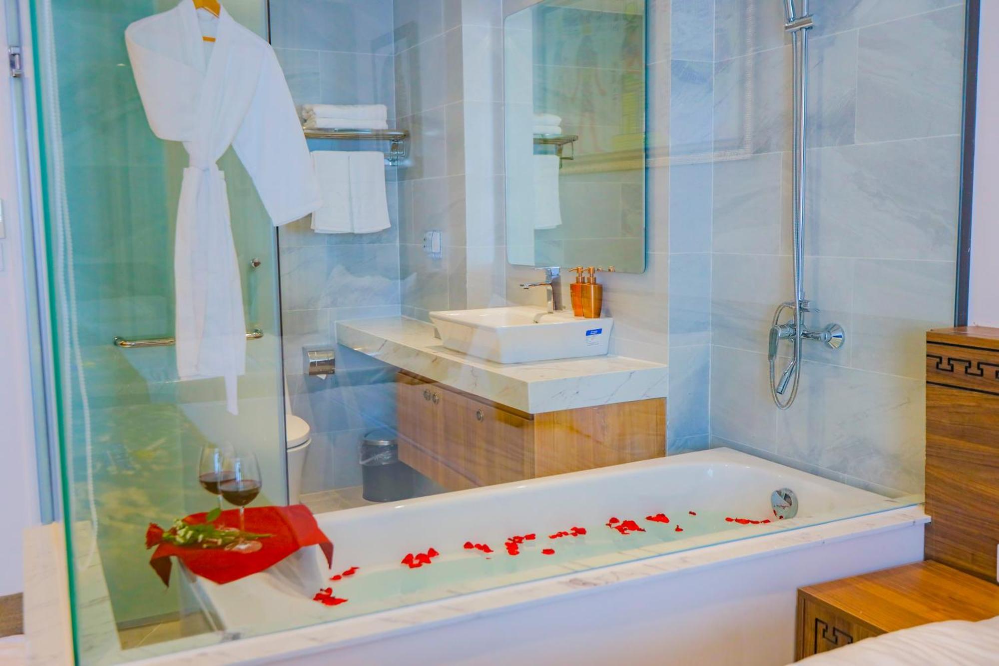 Pharaoh Boutique Hotel Danang Εξωτερικό φωτογραφία