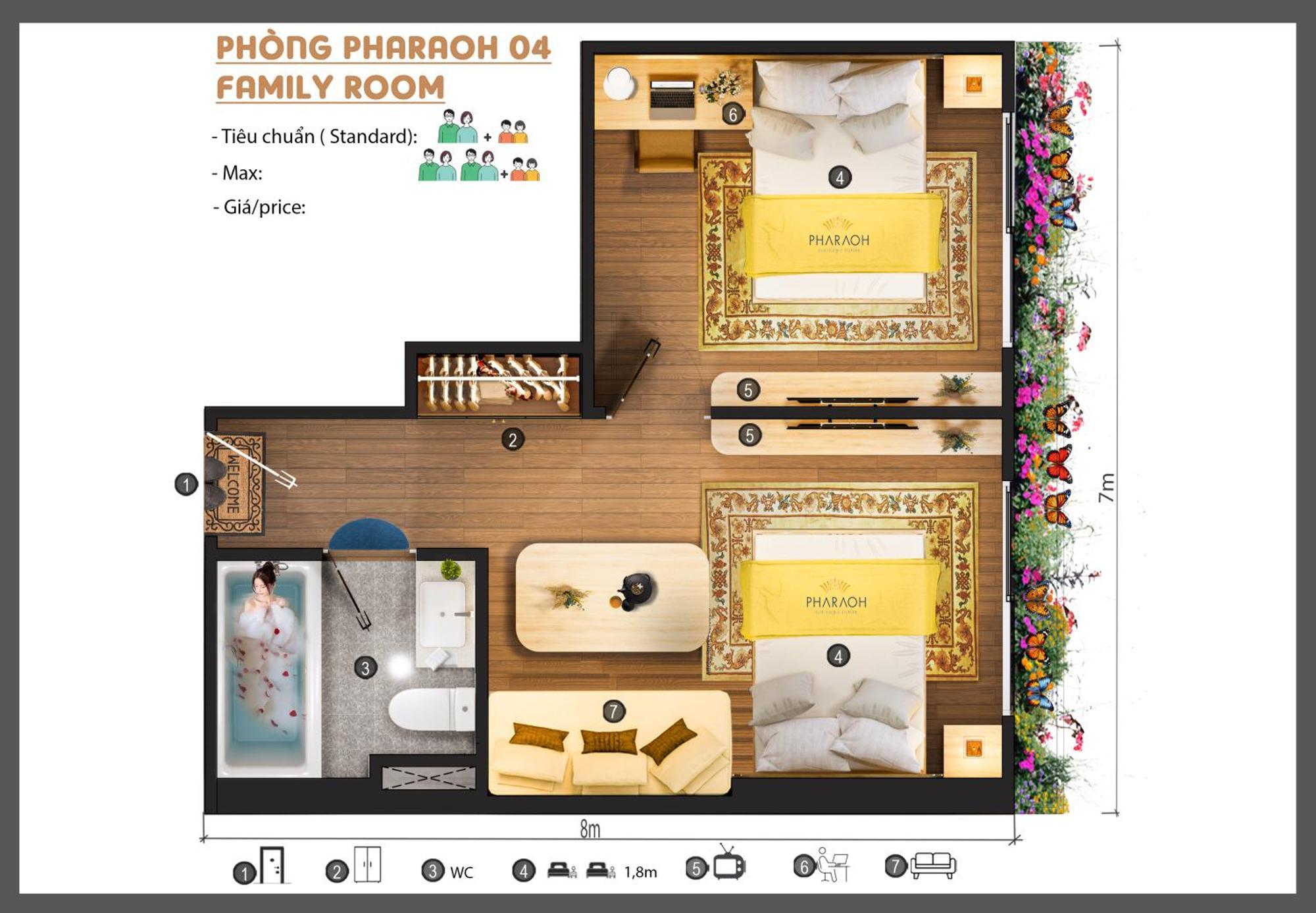 Pharaoh Boutique Hotel Danang Εξωτερικό φωτογραφία