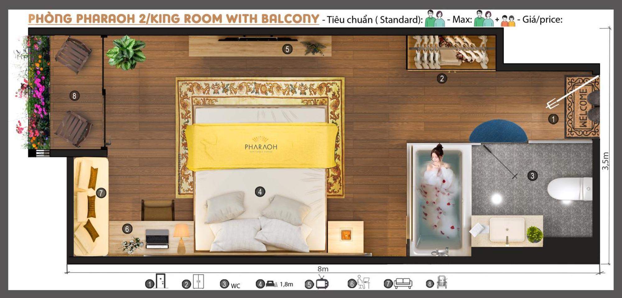 Pharaoh Boutique Hotel Danang Εξωτερικό φωτογραφία