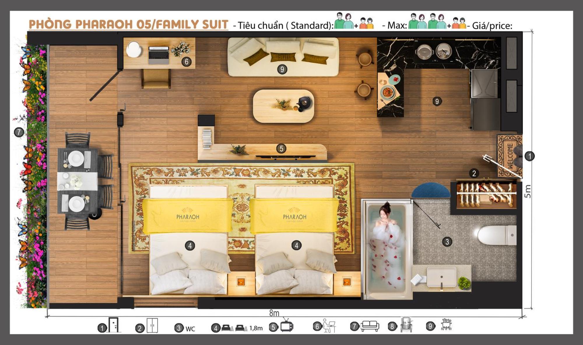 Pharaoh Boutique Hotel Danang Εξωτερικό φωτογραφία