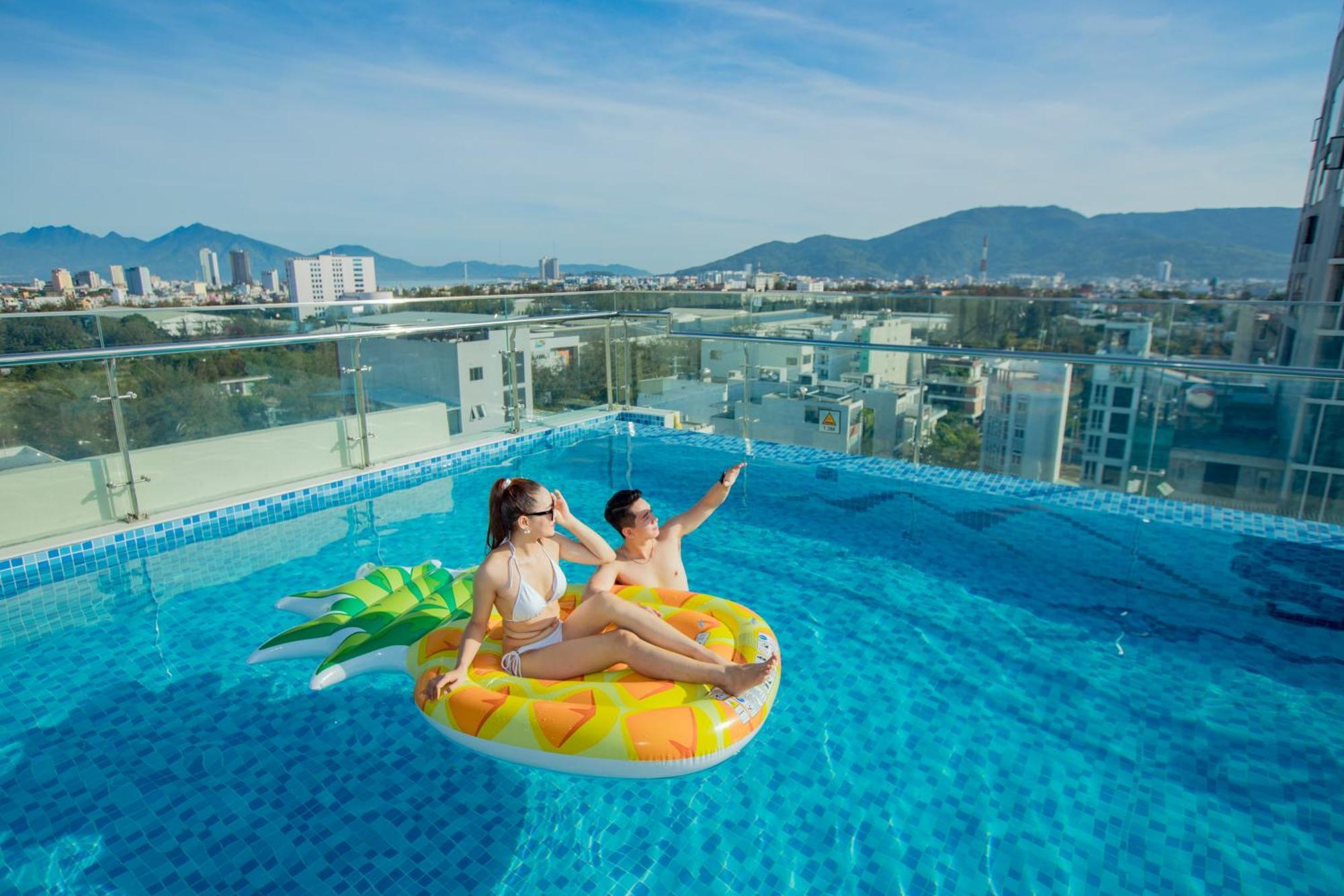 Pharaoh Boutique Hotel Danang Εξωτερικό φωτογραφία